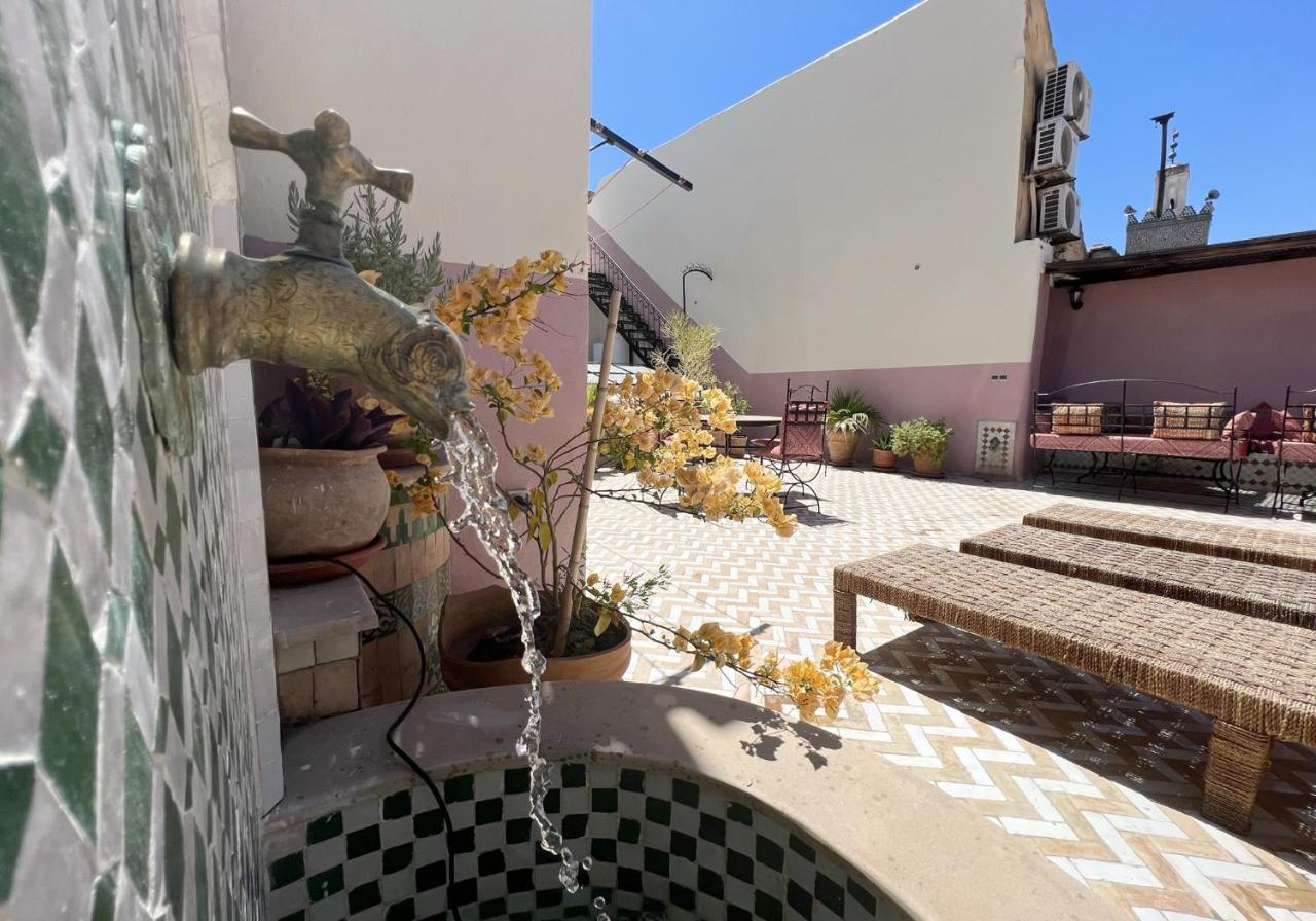 Riad Dezayn Fez Exterior foto
