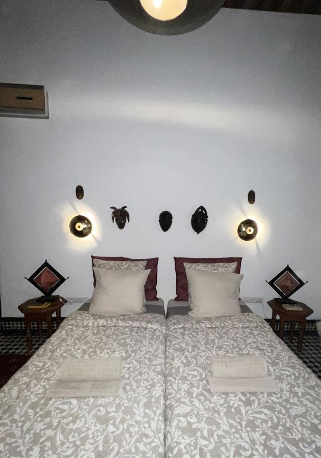 Riad Dezayn Fez Exterior foto