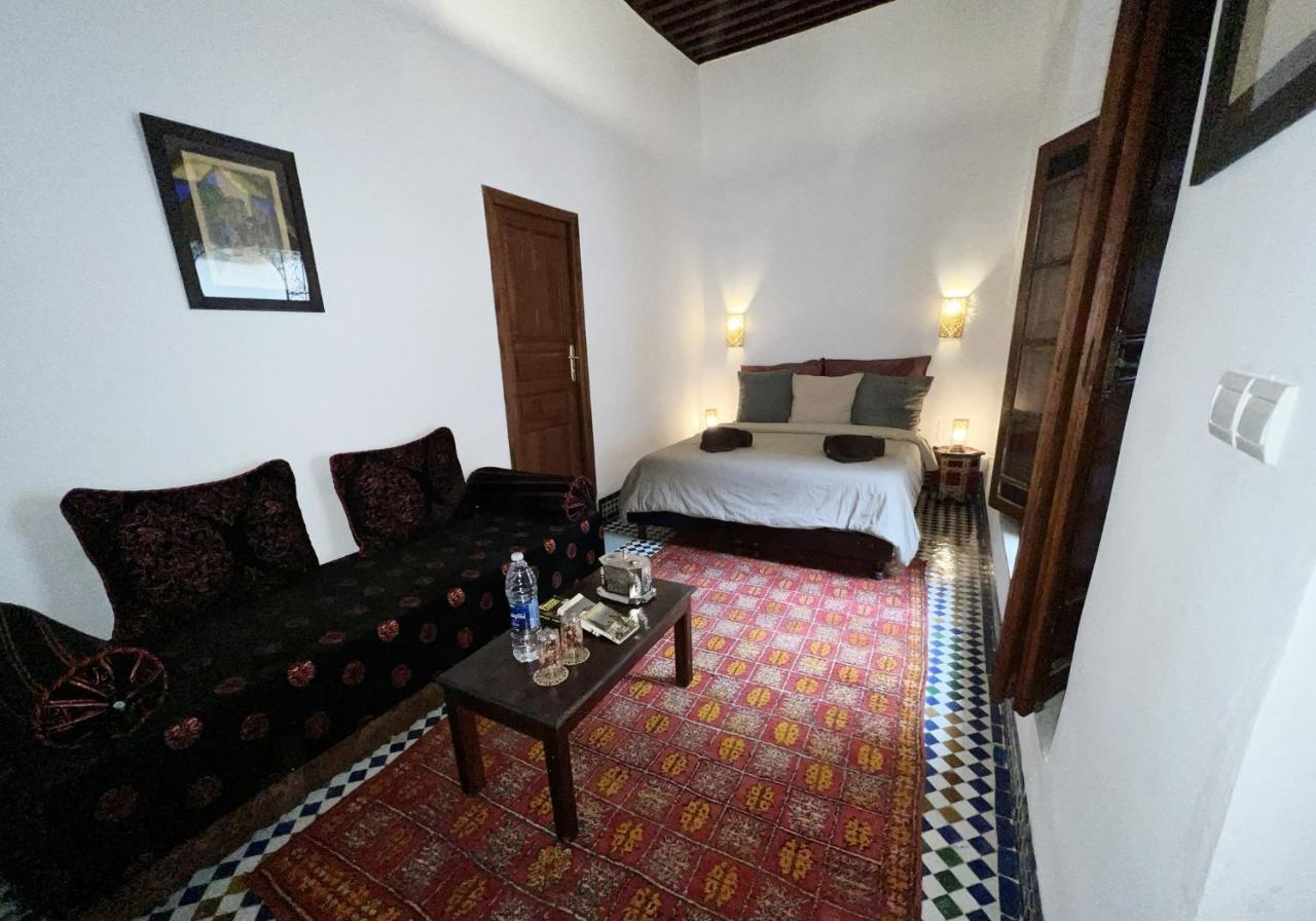Riad Dezayn Fez Exterior foto