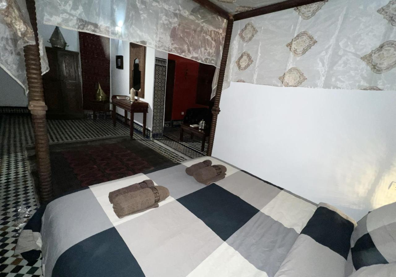 Riad Dezayn Fez Exterior foto