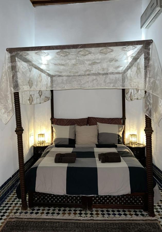 Riad Dezayn Fez Exterior foto