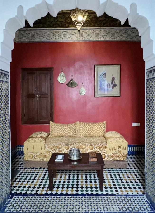 Riad Dezayn Fez Exterior foto