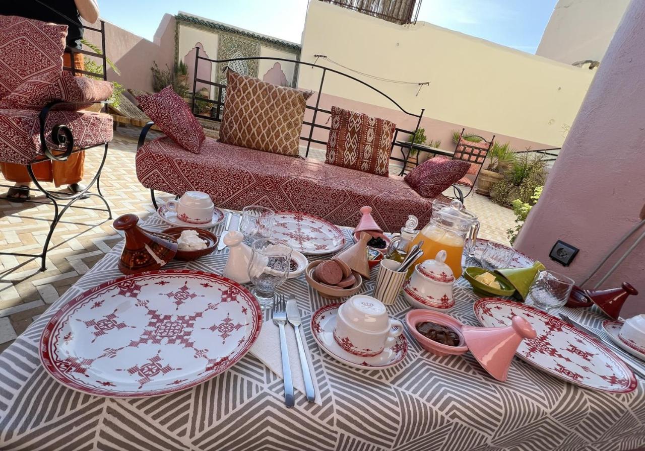 Riad Dezayn Fez Exterior foto