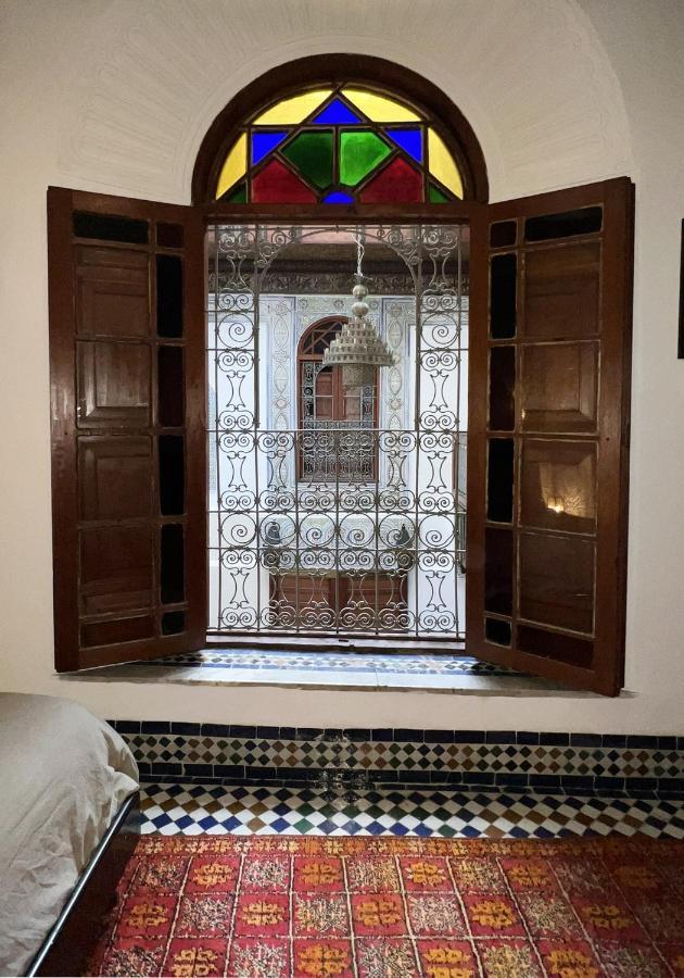 Riad Dezayn Fez Exterior foto