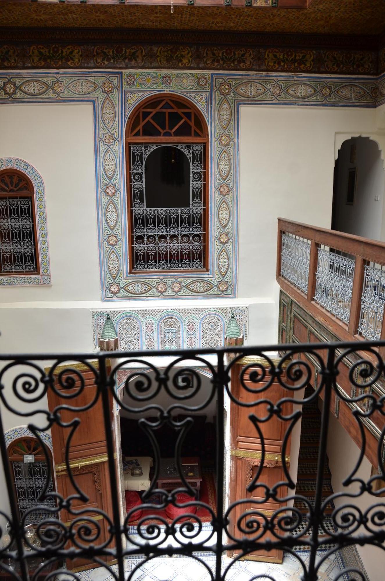 Riad Dezayn Fez Exterior foto