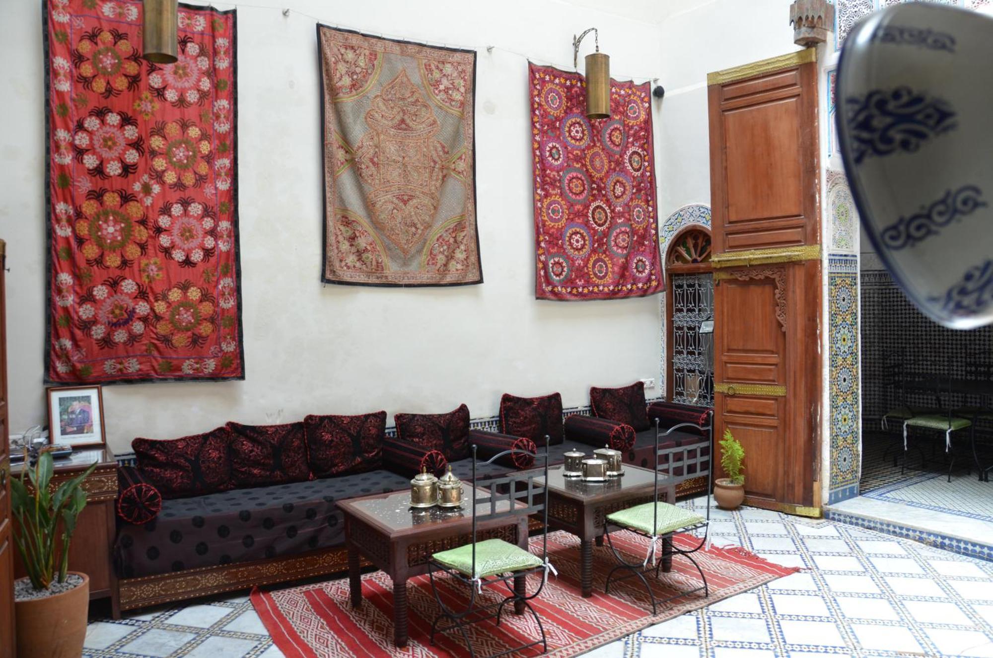 Riad Dezayn Fez Exterior foto