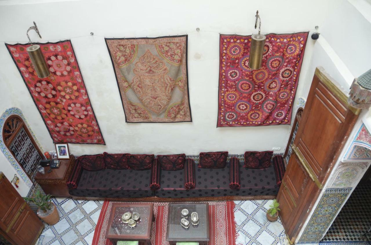 Riad Dezayn Fez Exterior foto