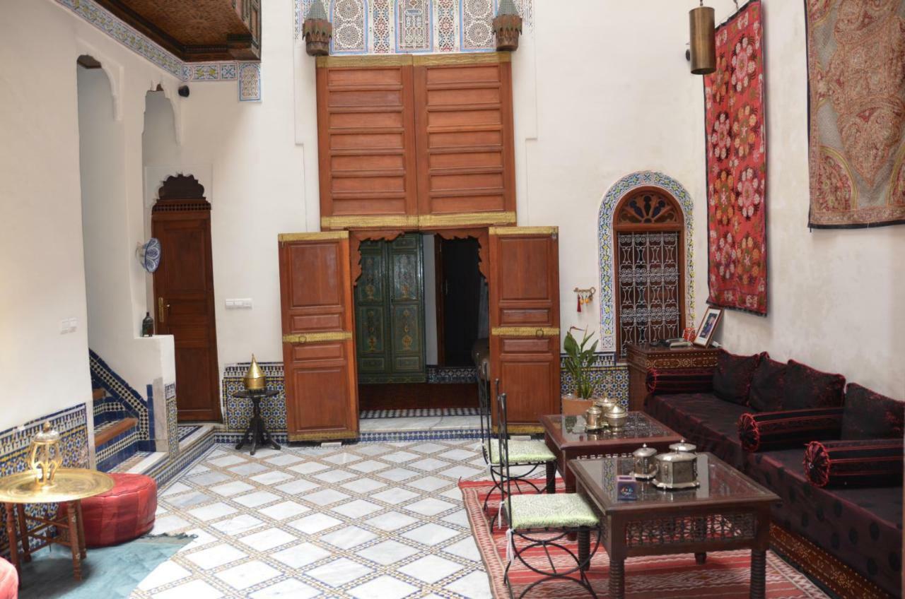 Riad Dezayn Fez Exterior foto